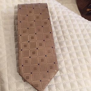 Michael Kors Golden tie
